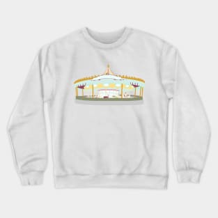 Carousel 2 Crewneck Sweatshirt